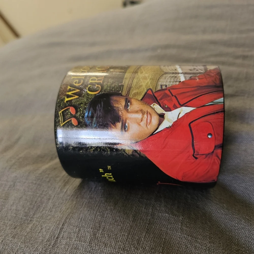 Elvis Presley Graceland Coffe Mug Cup